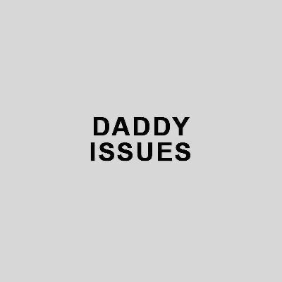 little miss daddy issues thumbnail