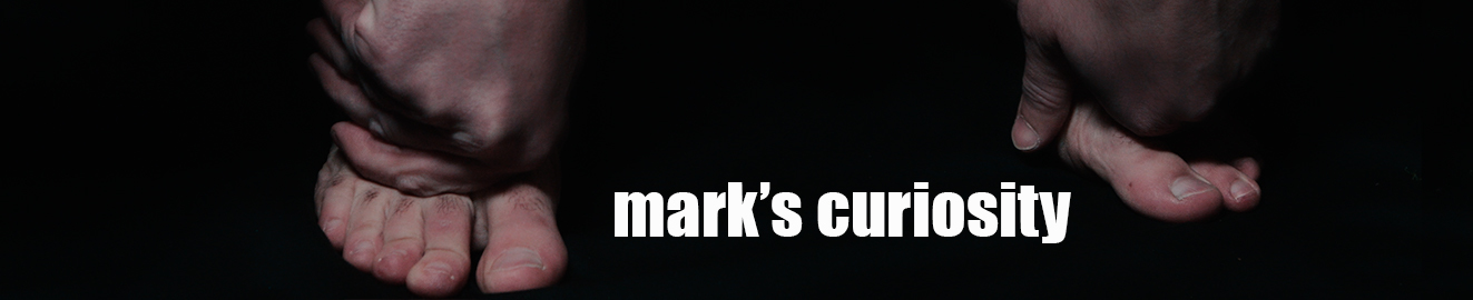 Mark's Curiosity thumbnail