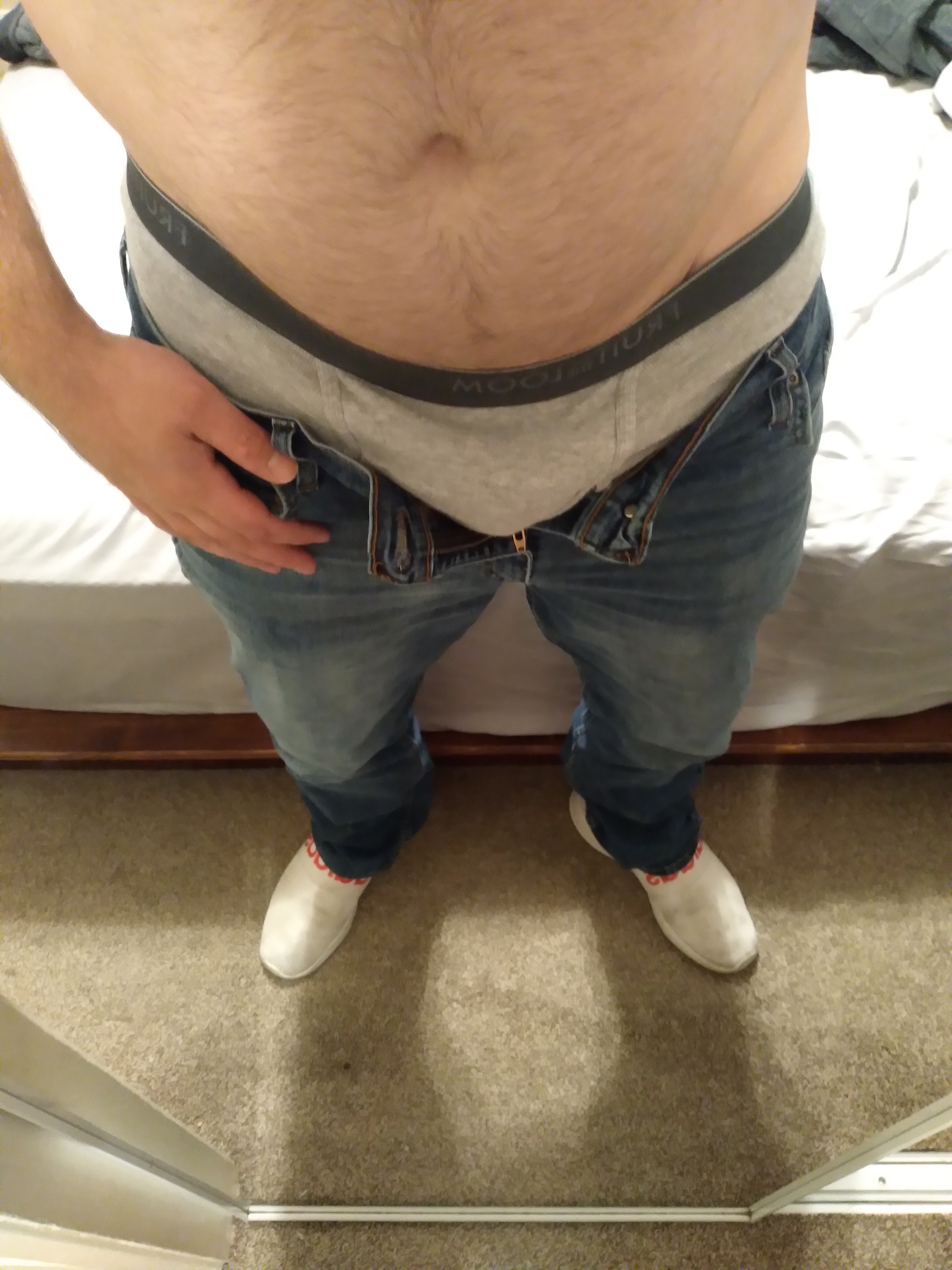 Divorced Dad Bod profile