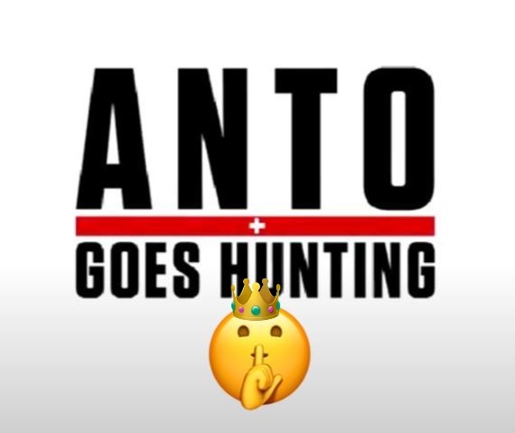 AntoGoesHunting profile