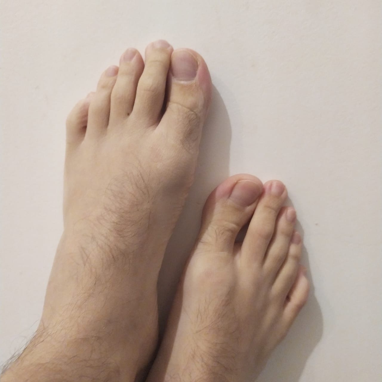 Male Feet Pack profile