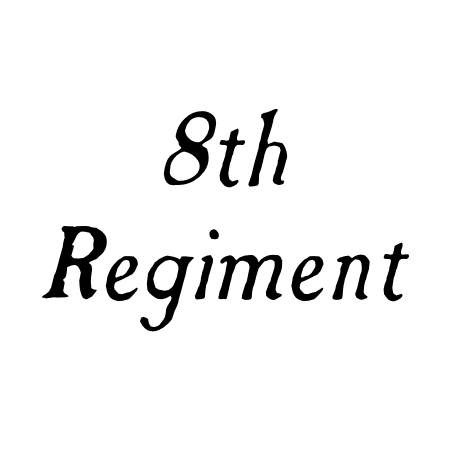 8thRegiment profile