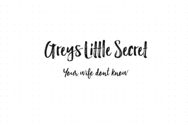 greyslittlesecret thumbnail