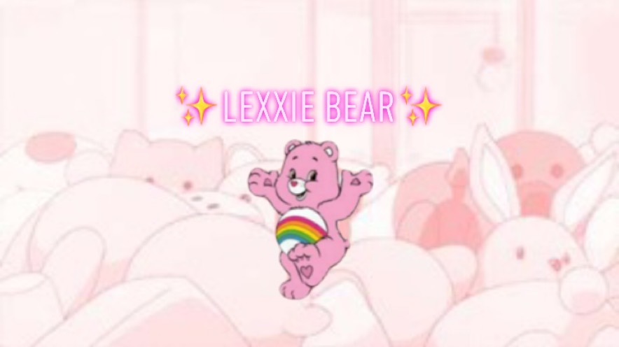 lexxiebear thumbnail