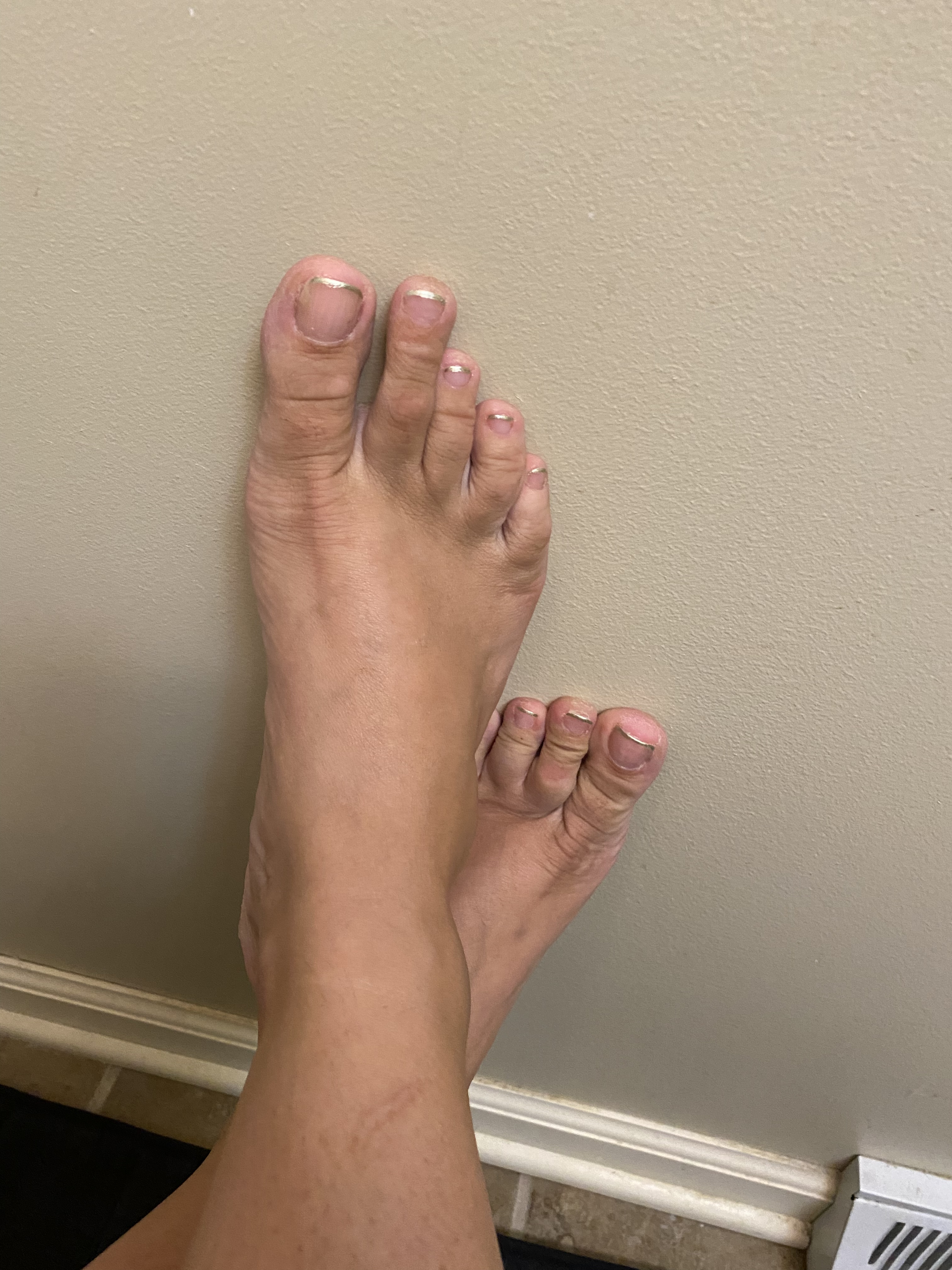 Beautiful feet 👣 profile