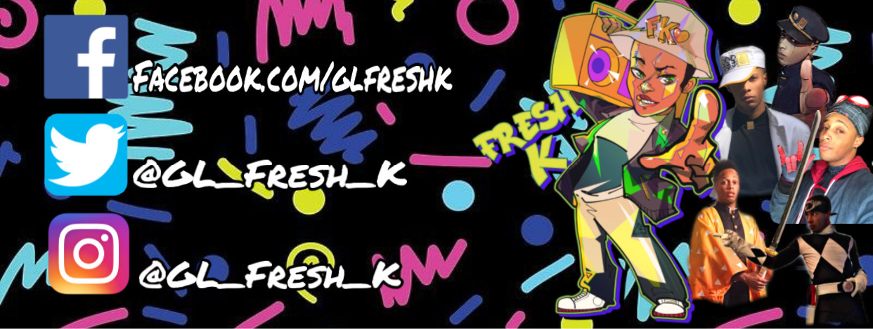 Fresh K (Music &amp; Cosplay) thumbnail