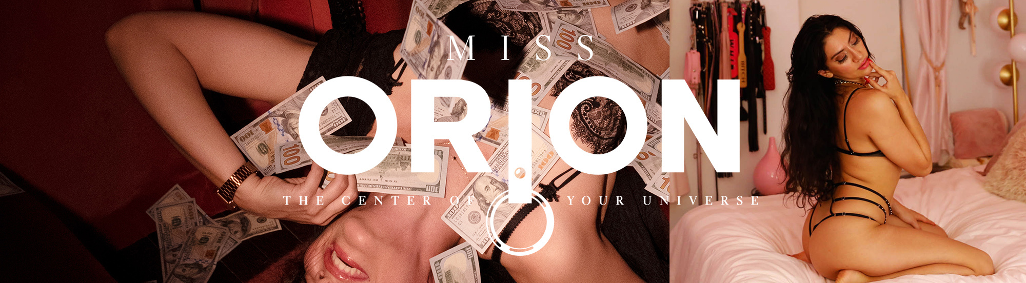 Miss Orion: PREVIEW PAGE 🖤💸 thumbnail