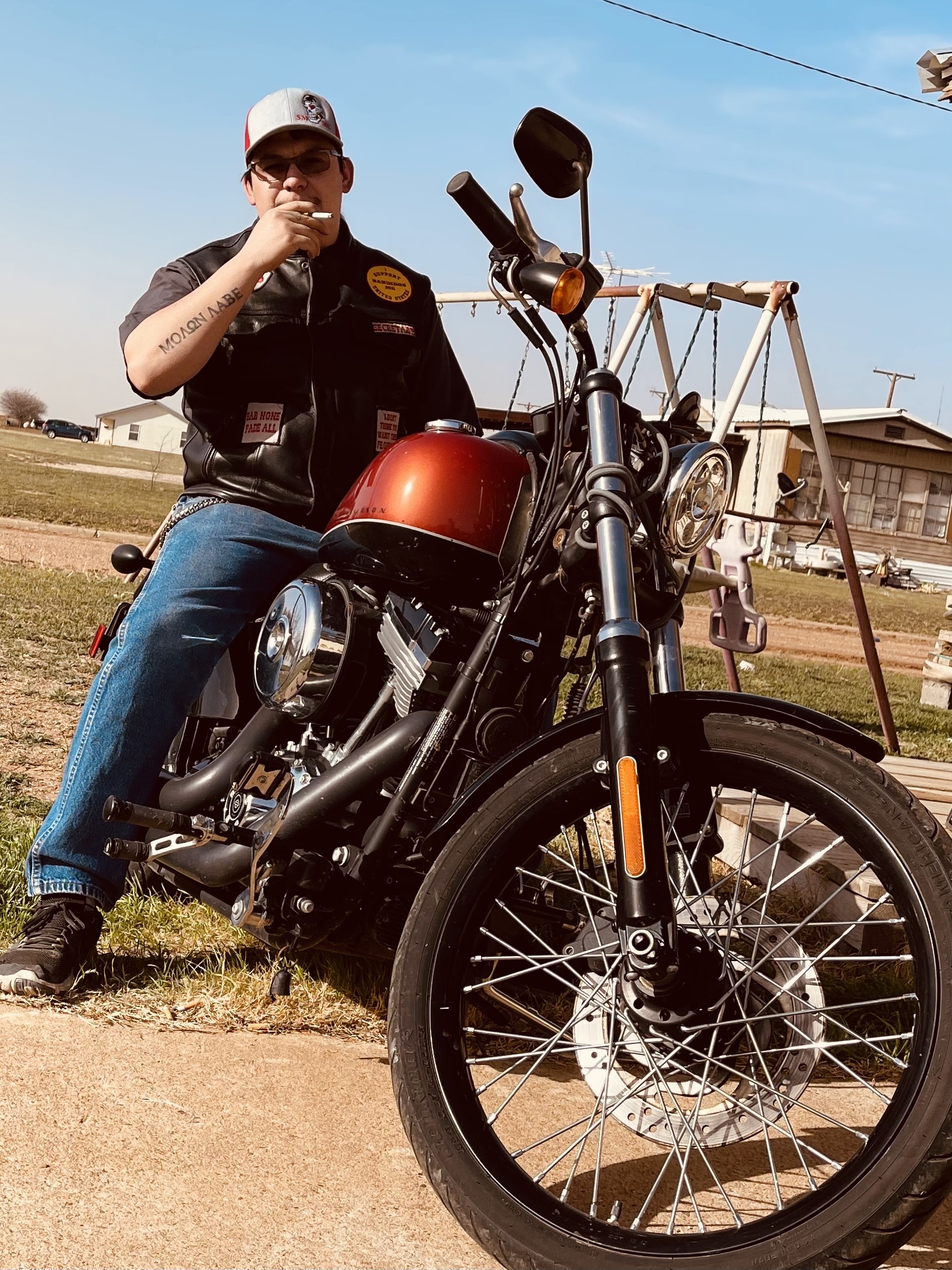 Itsbikerdaddy profile