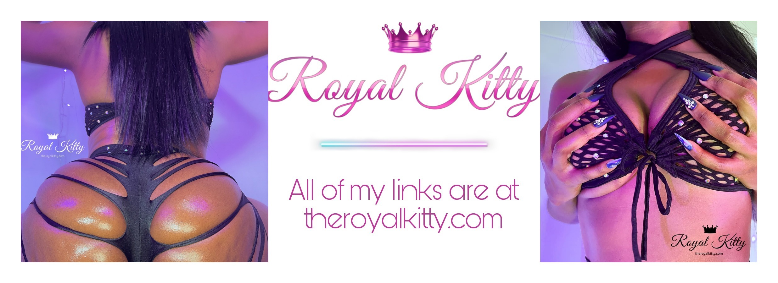 The Royal Kitty 💦 thumbnail