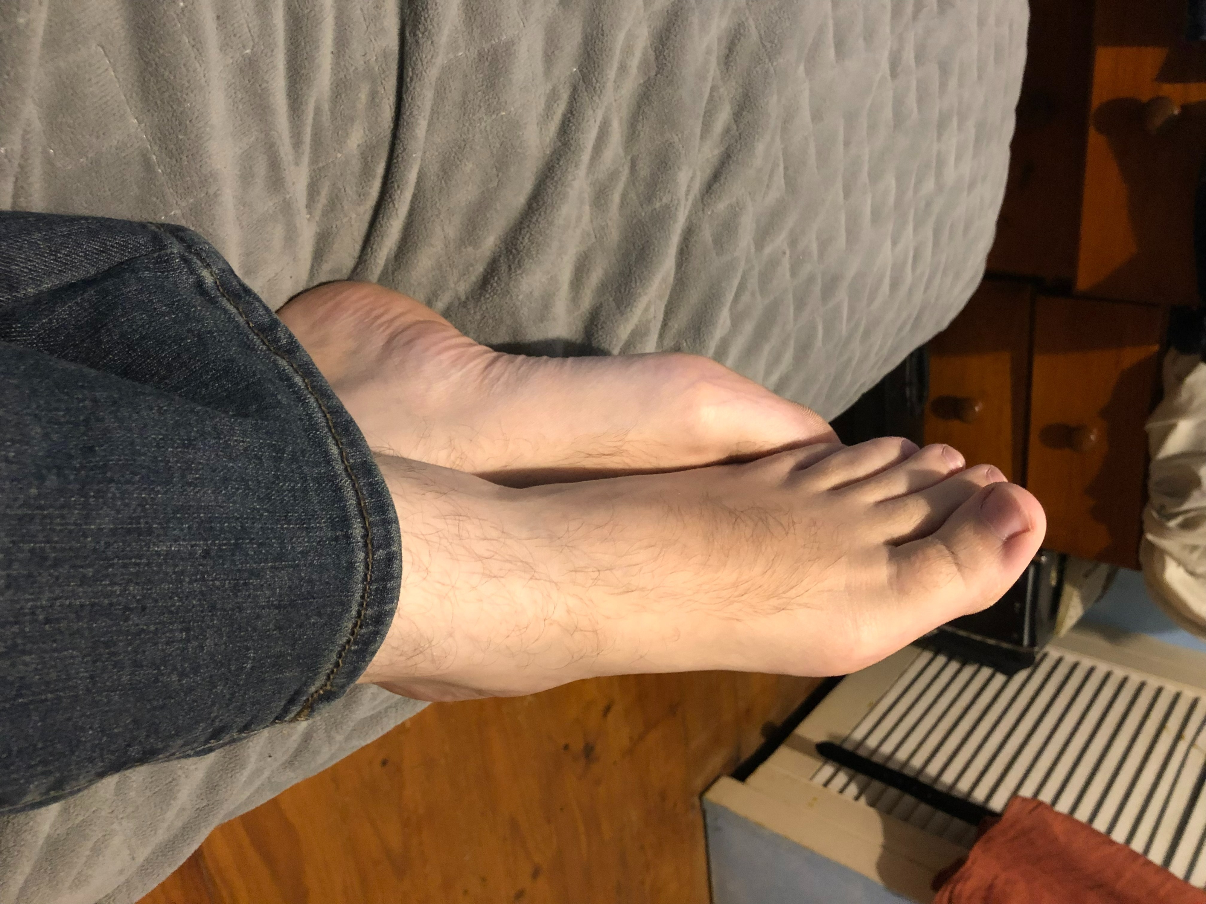 Australian Foot Guy thumbnail