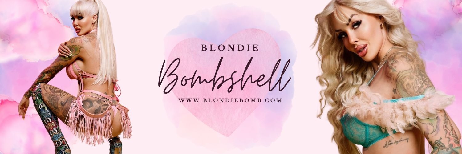 💕 The Real Blondie Bombshell VIP 💕 thumbnail