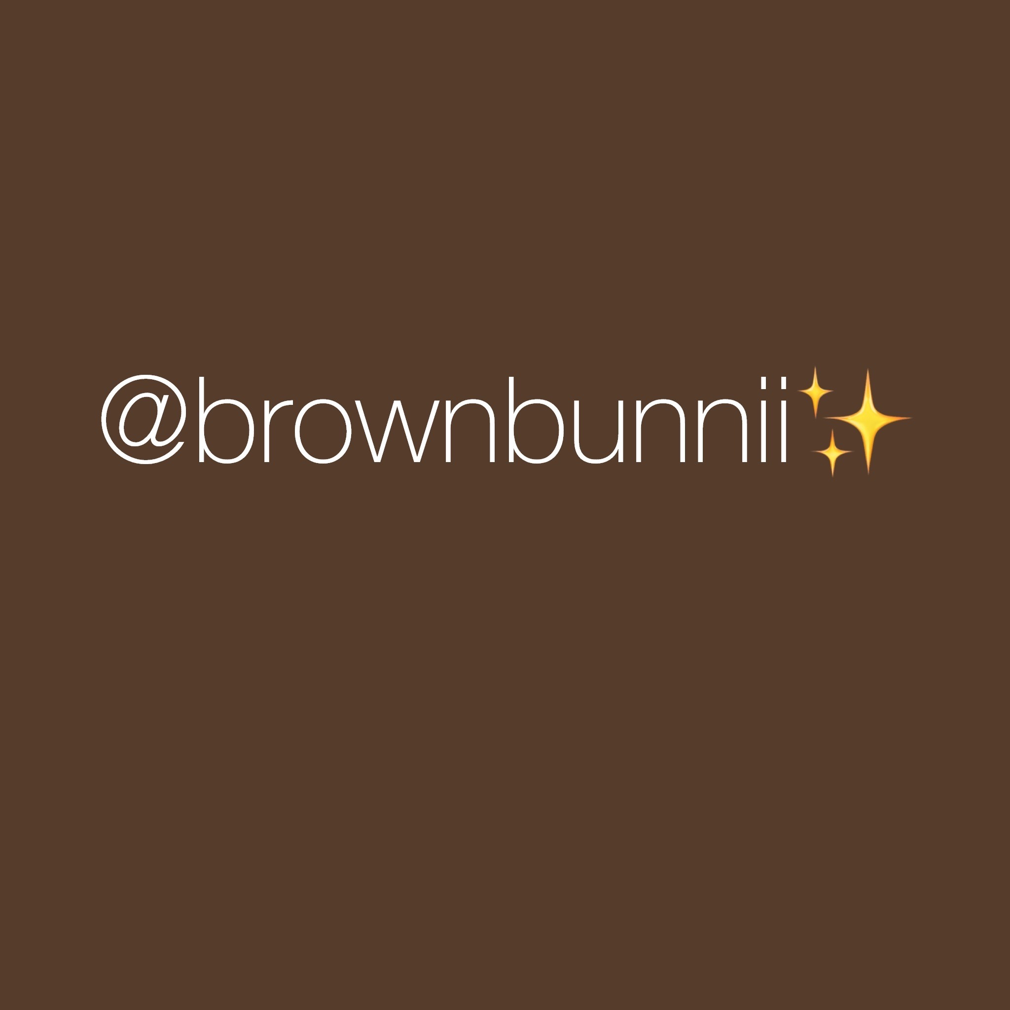 brownbunii thumbnail