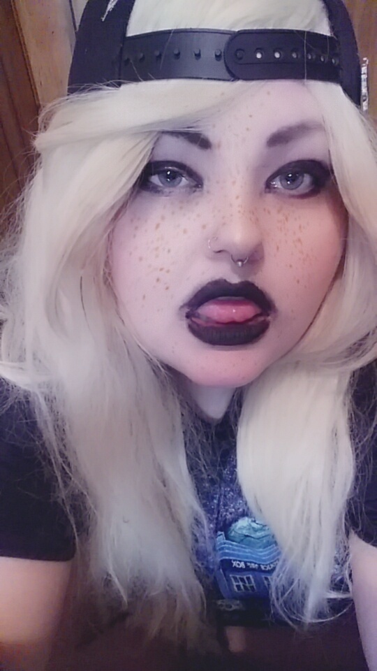 🌙🖤Chubby Goth Girlfriend🖤💦 profile