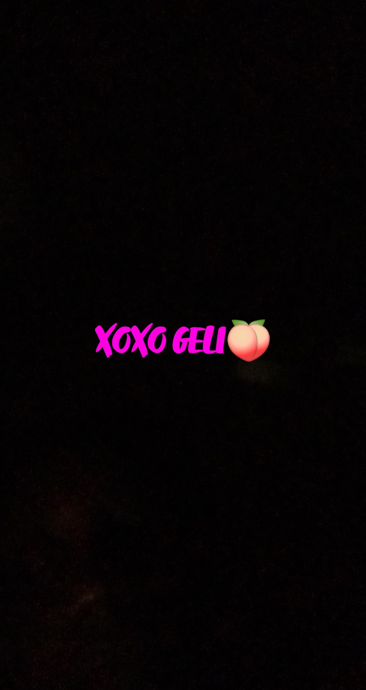 xoxogeli thumbnail