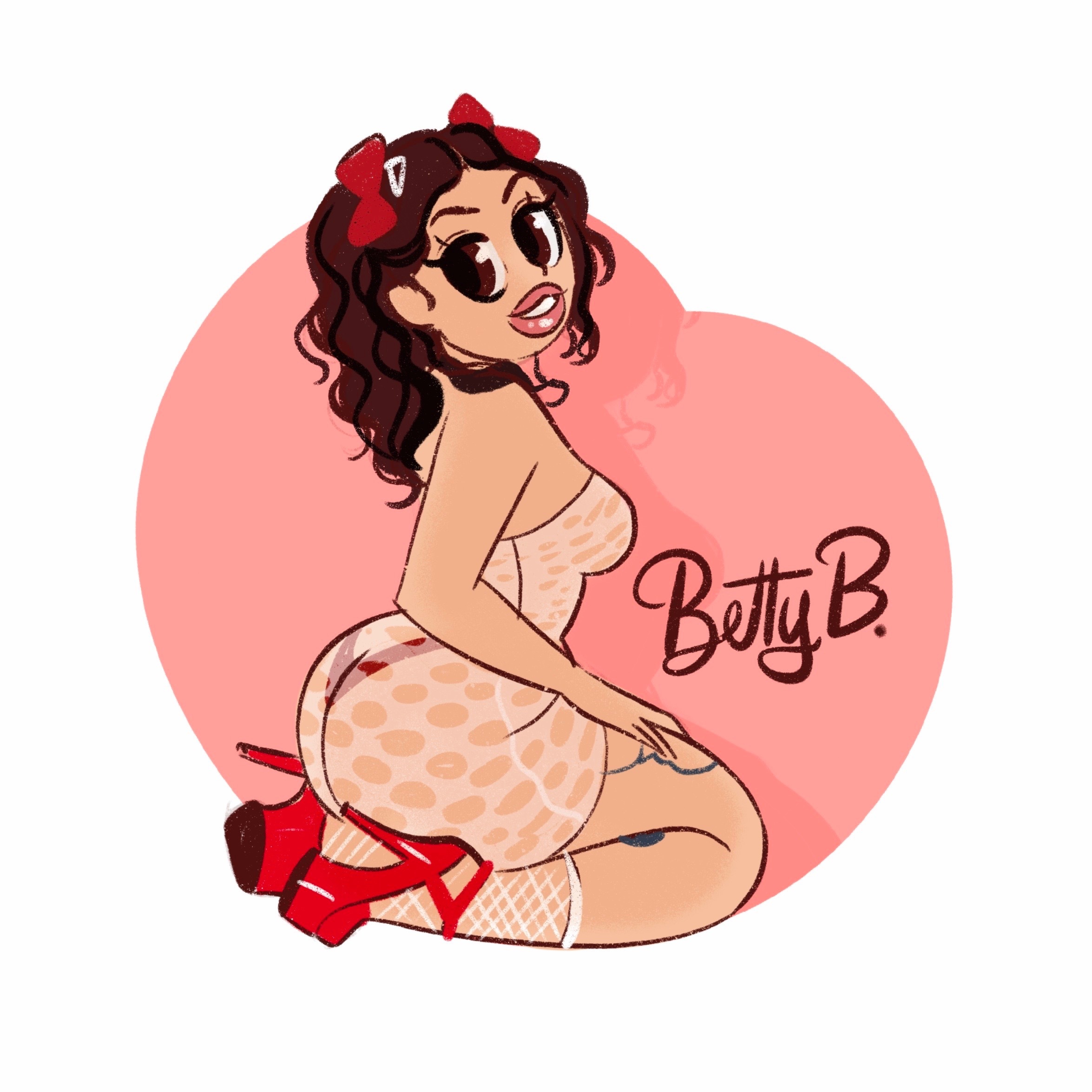 Betty B aka ButtPlugBetty profile