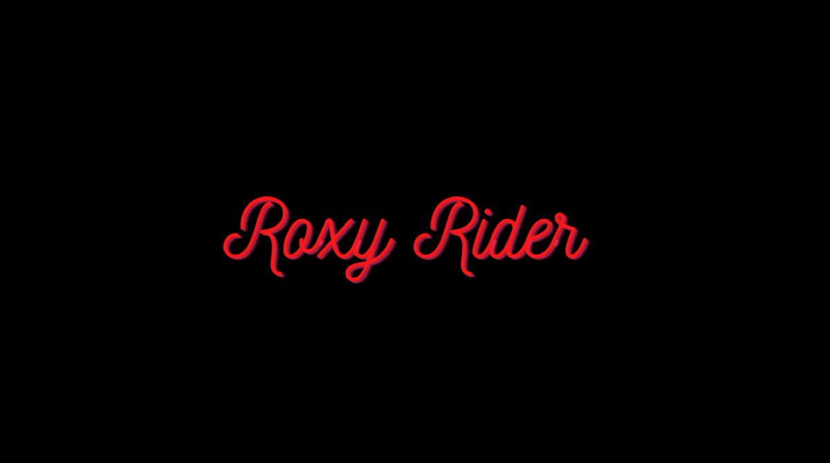 roxyriderxo thumbnail