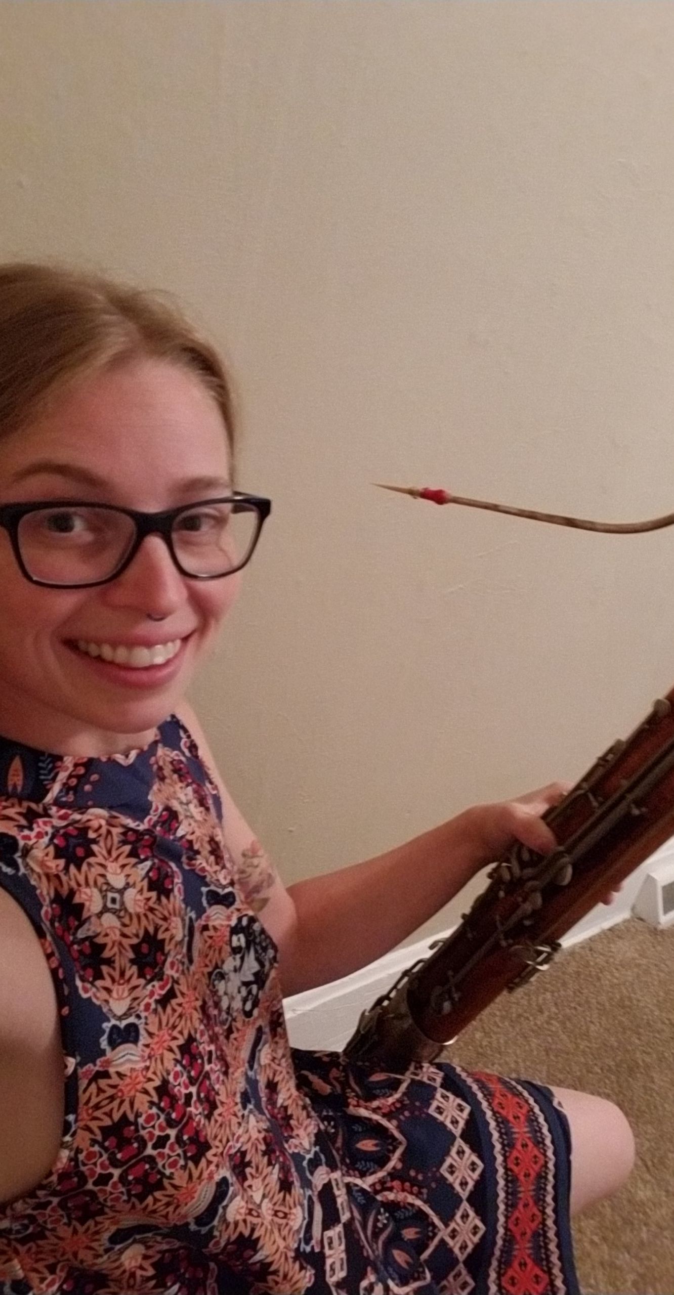 The Barefoot Bassoonist profile