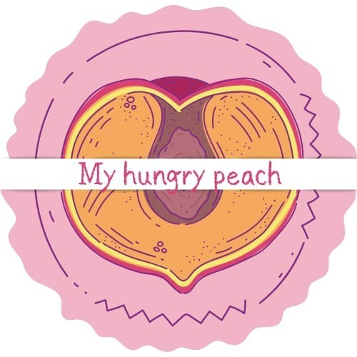 My hungry peach profile