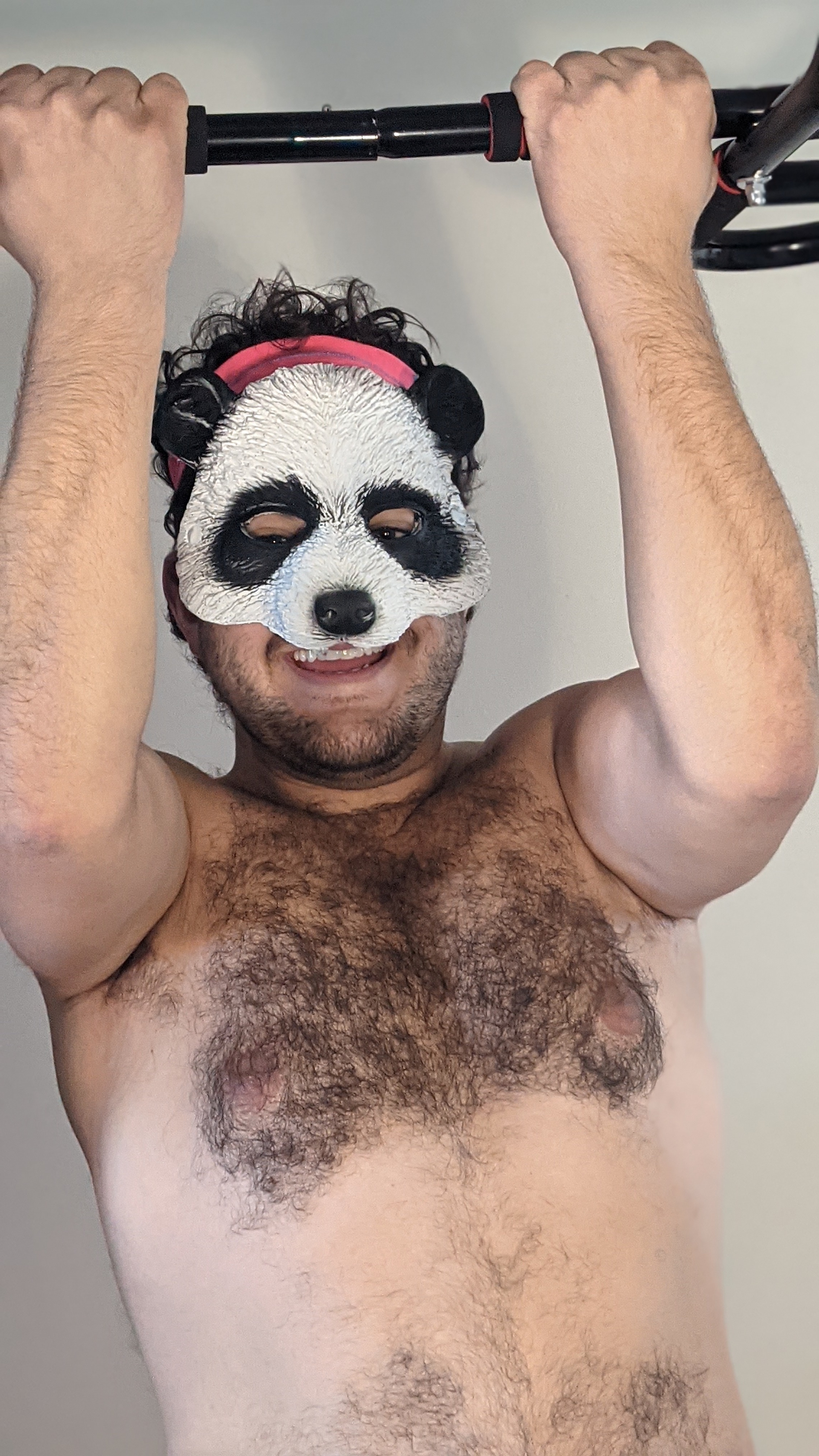 Sweaty Sexy Panda profile