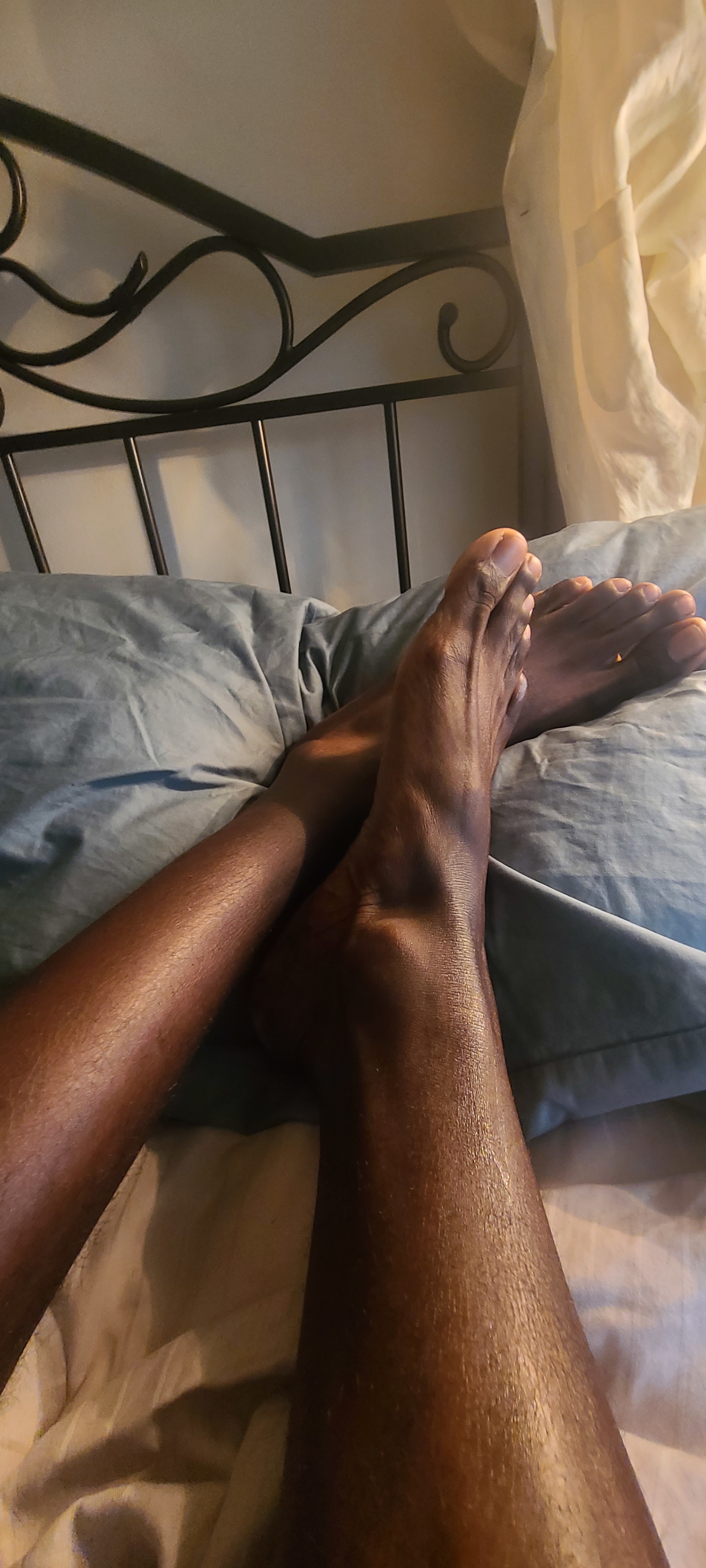 Melaninfoot profile