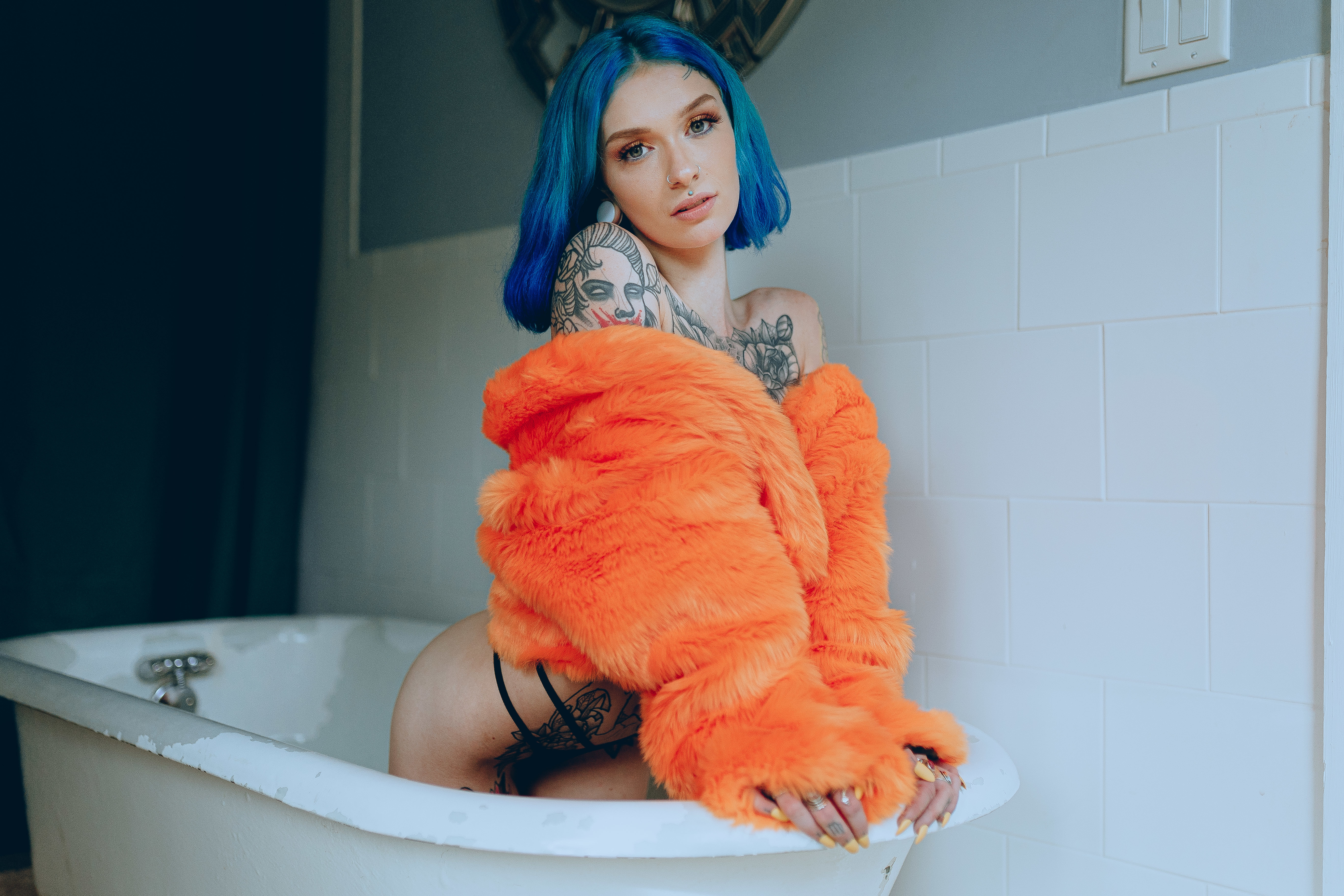 Klen Suicide profile