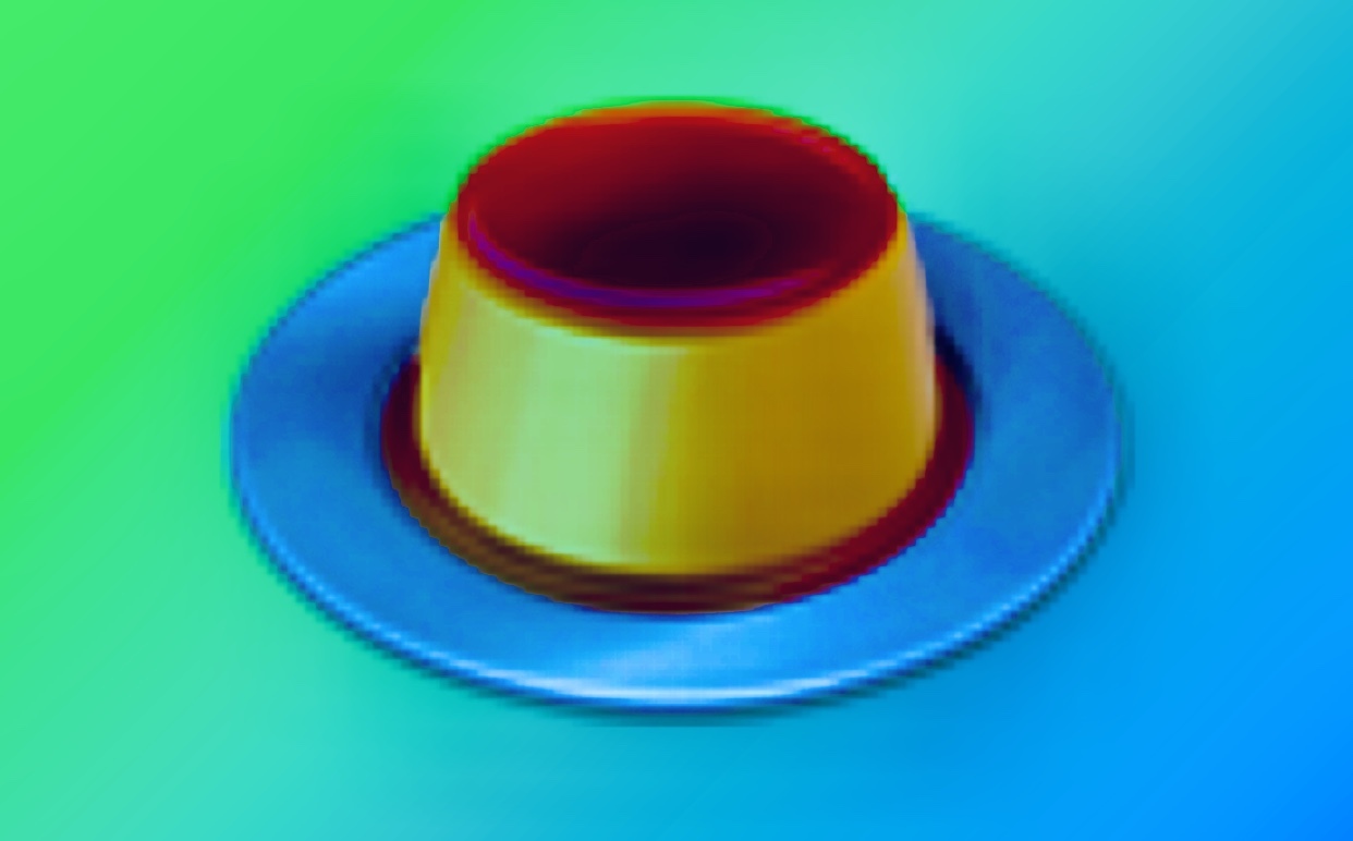 Only Flan profile