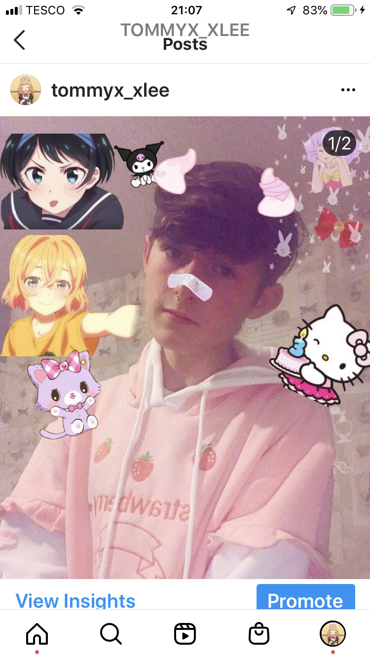 Pastel Cute Boy thumbnail