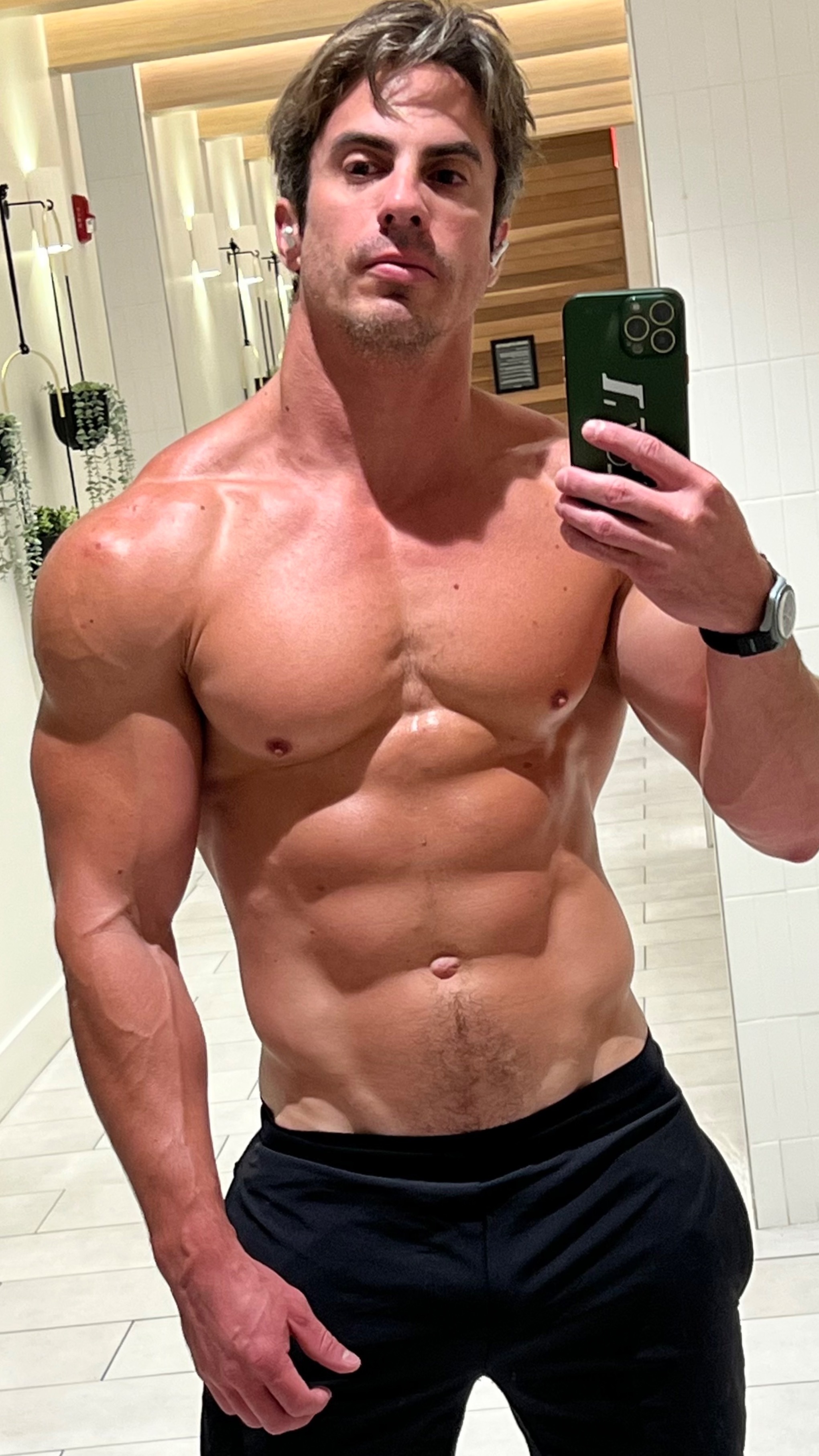 GymGuy profile