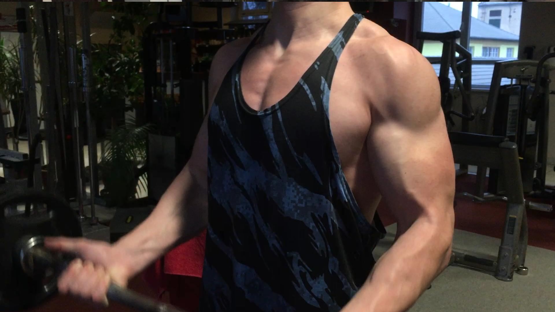 Muscle Tyler thumbnail