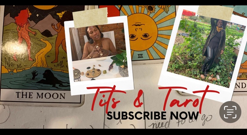 Tits &amp; Tarot thumbnail