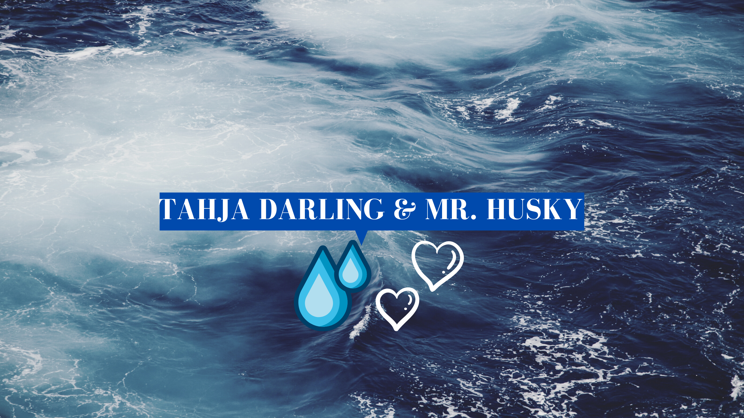 Tahja Darling &amp; Mr.Husky thumbnail