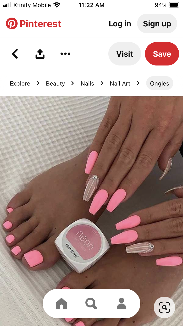 Pretty Pedicures thumbnail