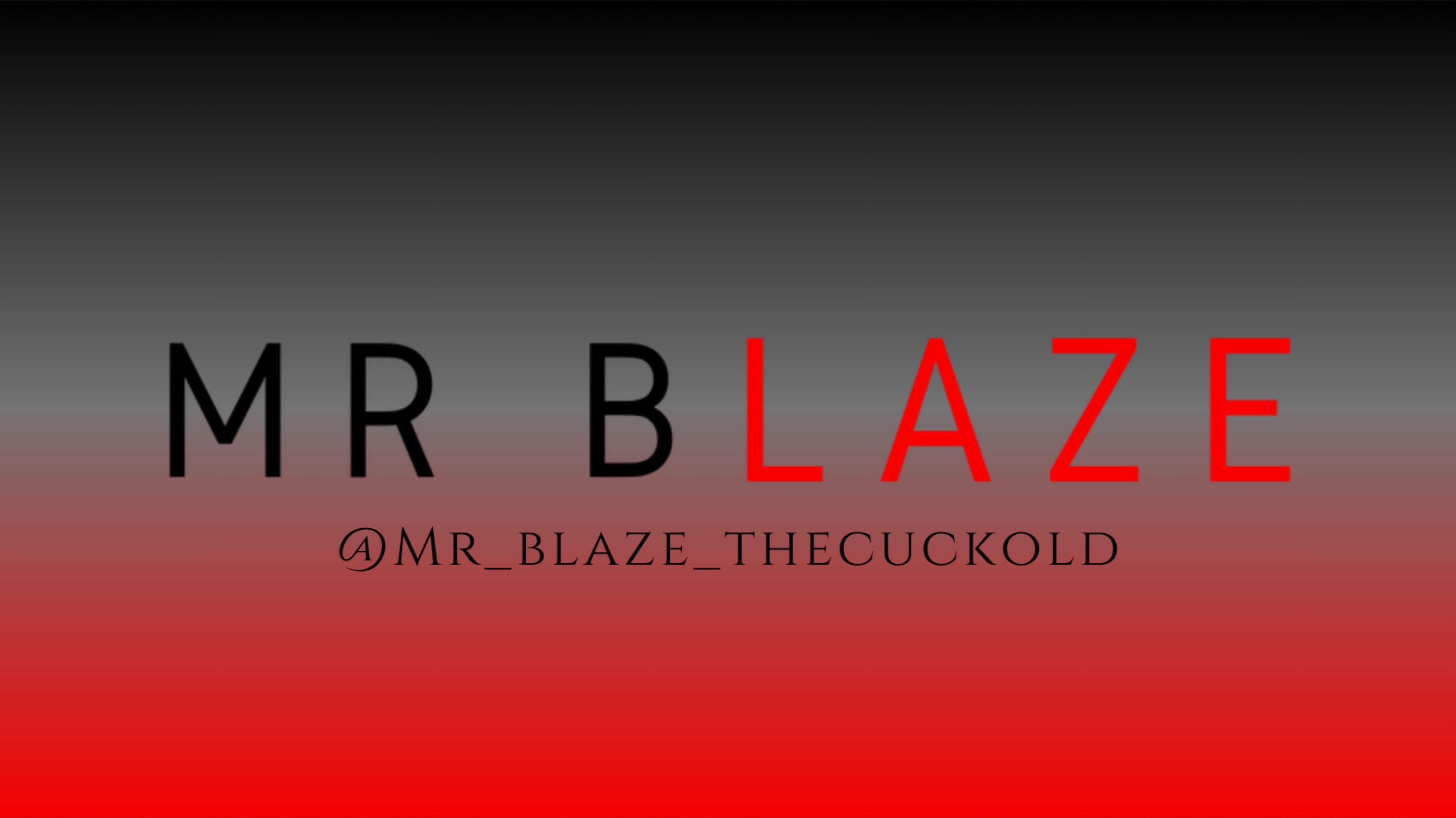 Mr. Blaze thumbnail