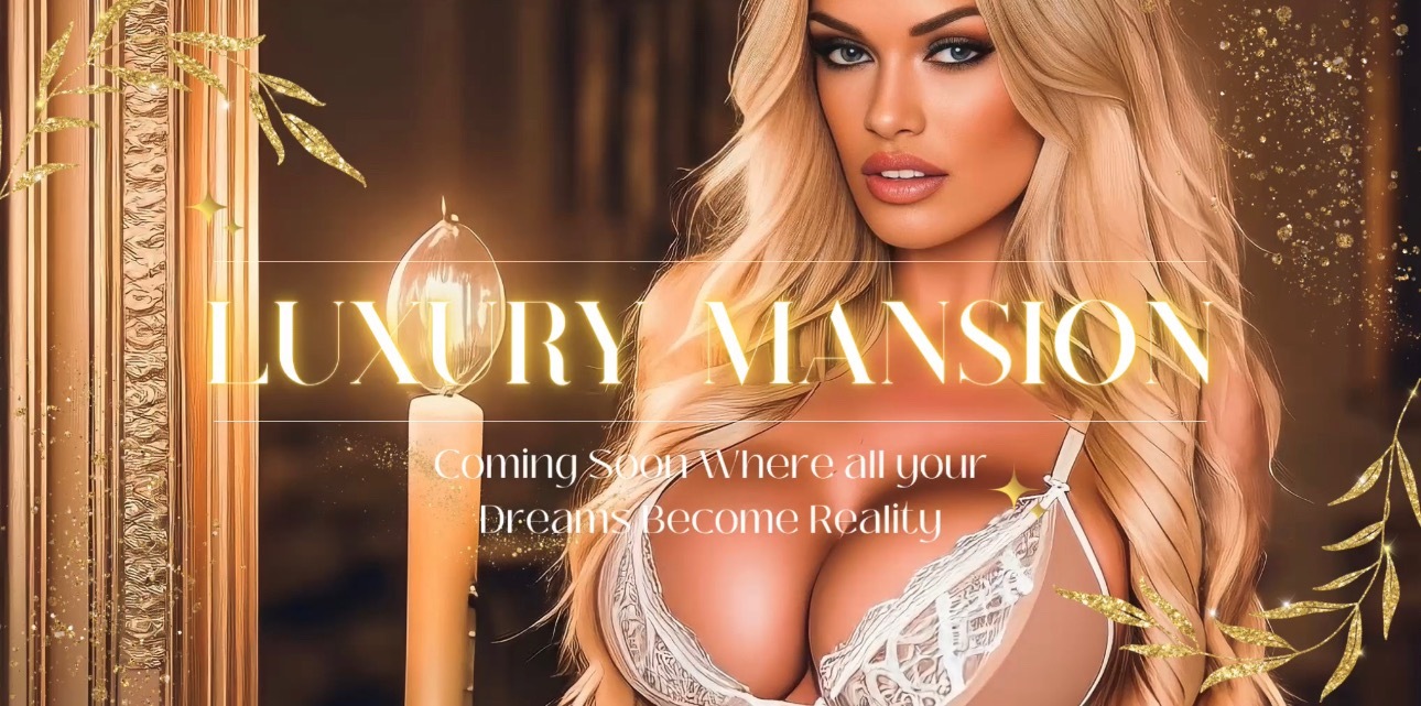 Gina Stewart LUXURY MANSION thumbnail