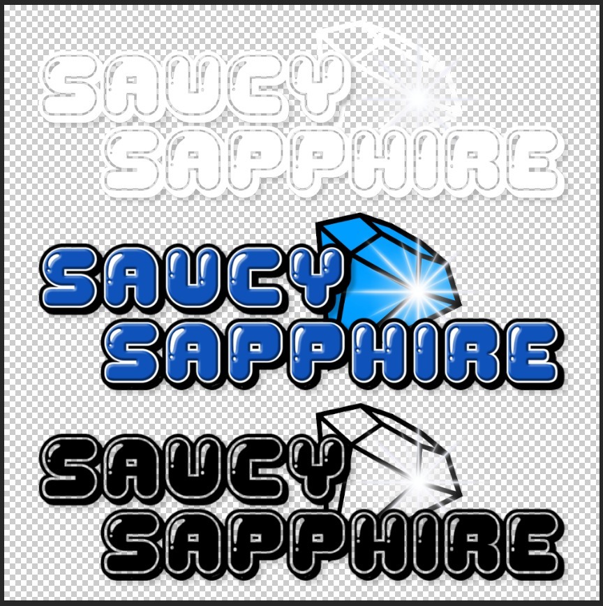 ♤ Saucy Sapphire ♤ thumbnail