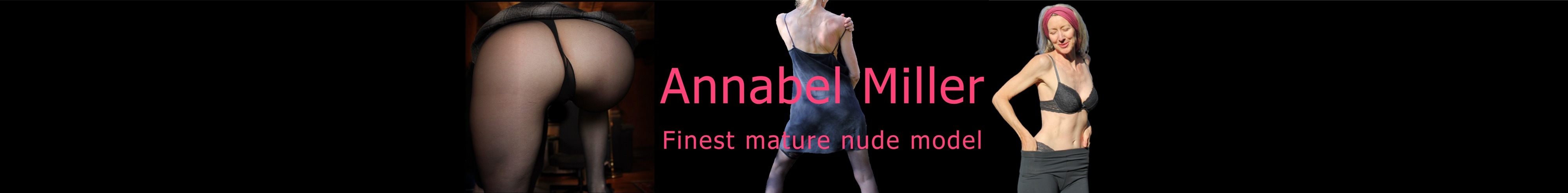 Annabel Miller - finest mature model thumbnail