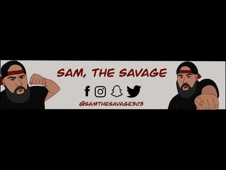 Sam, The Savage thumbnail